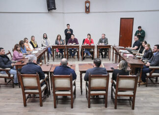 Concejales y funcionarios analizaron una ordenanza sobre empleo protegido para personas con discapacidad