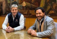 Nación y Salta firmaron un acuerdo por un anticipo financiero de $259 mil millones