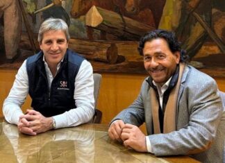 Nación y Salta firmaron un acuerdo por un anticipo financiero de $259 mil millones