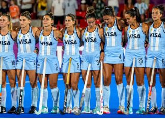 Las Leonas cayeron ante Países Bajos y jugarán por la medalla de bronce
