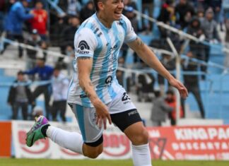 El Albo venció a Aldosivi en el Gigante del norte