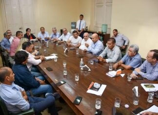 El Ente Regulador y senadores mantuvieron una reunión la semana pasada
