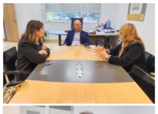 El Ente firmó un nuevo convenio con la Fundación Creando Futuro