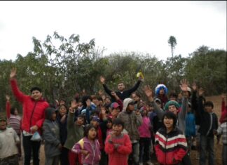 Campaña solidaria para ayudar a la comunidad de La Unión
