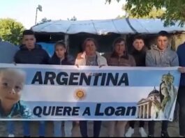 74 días sin Loan: “Te estamos esperando”