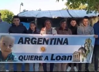 74 días sin Loan: “Te estamos esperando”