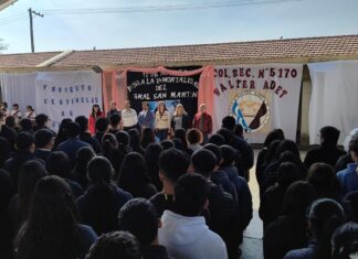 La Municipalidad formará embajadores viales en las escuelas de la ciudad