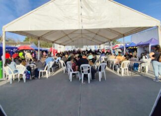 Más de 60 mil personas asistieron a la feria gastronómica de la Muni