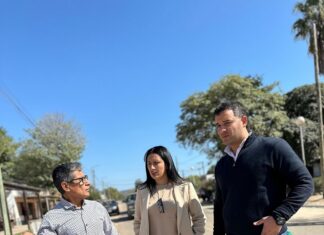Mosconi vuelve a tener servicio de agua las 24 horas, mediante obras del Gobierno provincial