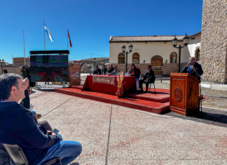 El Gobierno invertirá más de 60.000 millones de pesos en obras de agua y saneamiento para la Puna