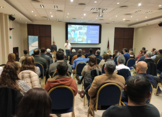 Se presentó el Plan Estratégico y Plan de Obras de Aguas del Norte ante el CESS