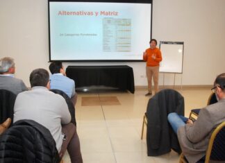 General Güemes busca expandir su Parque Industrial