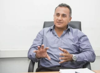 Casas ocupará el cargo de Agolio en vialidad nacional