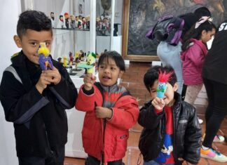 Mes de las Infancias: el Museo de la Ciudad iniciará los festejos con un taller de títeres