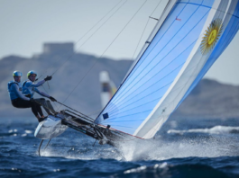 Argentina consiguió una medalla de plata en los Juegos Olímpicos