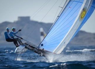 Argentina consiguió una medalla de plata en los Juegos Olímpicos