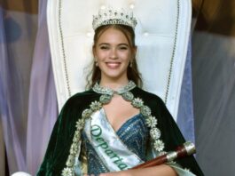 Valentina Matana Gonzalez será la representante salteña en la fiesta de los Estudiantes 2024