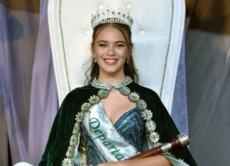 Valentina Matana Gonzalez será la representante salteña en la fiesta de los Estudiantes 2024
