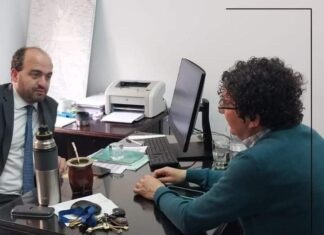 Rosso busca que programas provinciales y nacionales se fortalezcan en Güemes