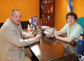 Leavy en Güemes: “No solo la Universidad es atacada por el Gobierno de Milei, también la Educación Técnica”