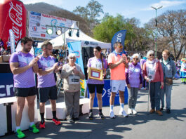 El CD declaró de Interés Municipal la 34° Maratón de H.I.R.Pa.Ce. denominada “Corro por vos”