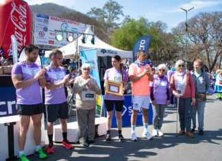 El CD declaró de Interés Municipal la 34° Maratón de H.I.R.Pa.Ce. denominada “Corro por vos”