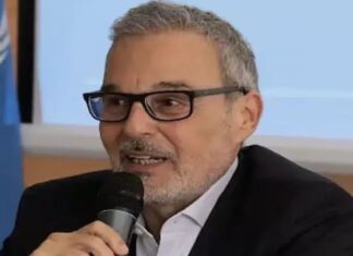 Renunció el ministro de Salud Mario Russo