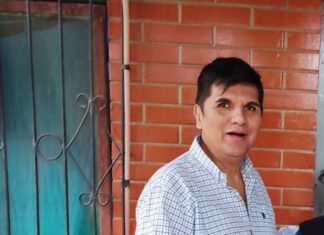 Intendente de Aguas Blancas solicitó licencia luego de conocerse su pedido de detención