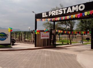 Llega la primavera y abre sus puertas nuevamente el parque acuático