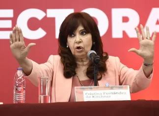 Cristina Kirchner criticó la gestión económica de Javier Milei y fue dura con el peronismo: “Se torció”