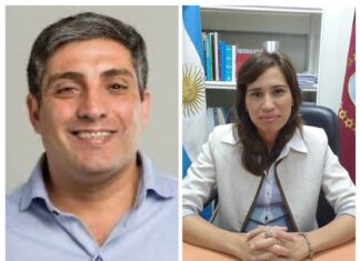 Mimessi e Iradi fueron designados en el Consejo Federal de Niñez, Adolescencia y Familia