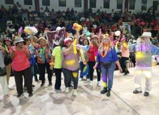 La Municipalidad organiza el “Día de Talentos de Adultos Mayores”