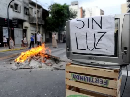 Denunciaran a TRANSNOA por los cortes de energía en el norte provincial