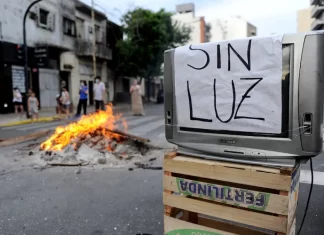 Denunciaran a TRANSNOA por los cortes de energía en el norte provincial