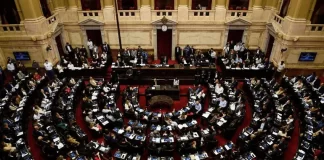 Presupuesto: se abre el debate en Diputados
