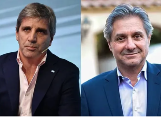 Milei designó por decreto a José Luis Daza como secretario de Política Económica de Caputo