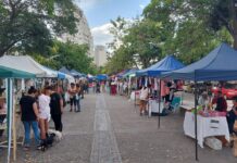 Este sábado llega nuevamente la “Feria Tope”