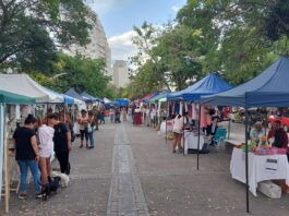 Este sábado se llevará a cabo una nueva edición de la Feria Tope