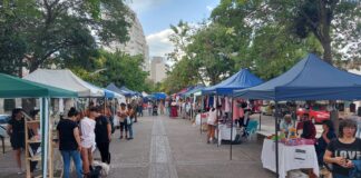 Este sábado llega nuevamente la “Feria Tope”