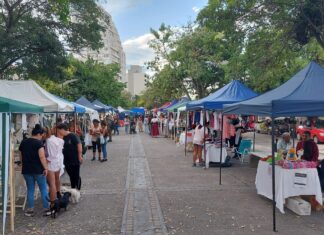 Este sábado llega nuevamente la “Feria Tope”