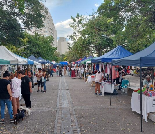 Este sábado se llevará a cabo una nueva edición de la Feria Tope