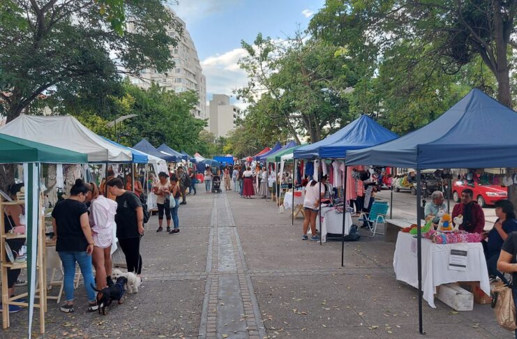 Este sábado llega nuevamente la “Feria Tope”