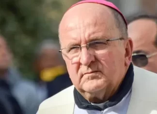 Cargnello les recordó a los políticos que “la autoridad no es de su propiedad, sino solo un mandato de Dios”