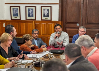 Aguas del Norte presentó su Plan Estratégico y Plan de Obras ante la Cámara de Diputados