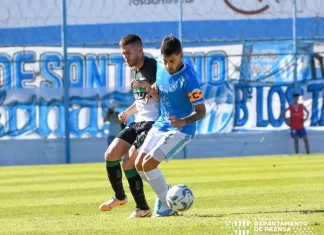 Gimnasia y Tiro se enfrenta al puntero de su zona buscando no perderle pisada