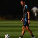 Sin Messi ni Di Maria, Argentina enfrenta a Chile por eliminatorias