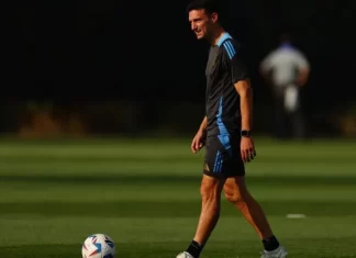 Sin Messi ni Di Maria, Argentina enfrenta a Chile por eliminatorias