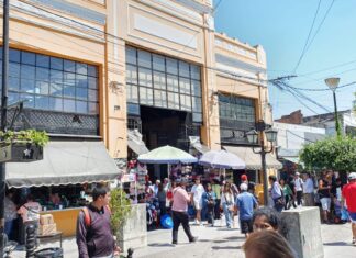 Hoy habrá horarios especiales en todos los mercados municipales