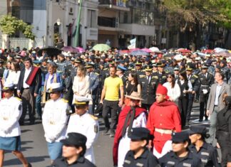 Miles de personas renovaron el Pacto de Fidelidad al Señor y la Virgen del Milagro