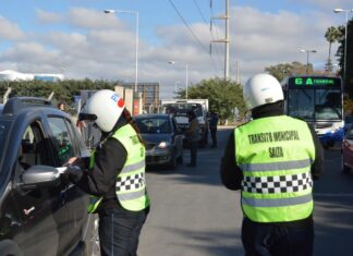 Se secuestraron 26 vehículos y se labraron 36 actas durante el operativo de Navidad